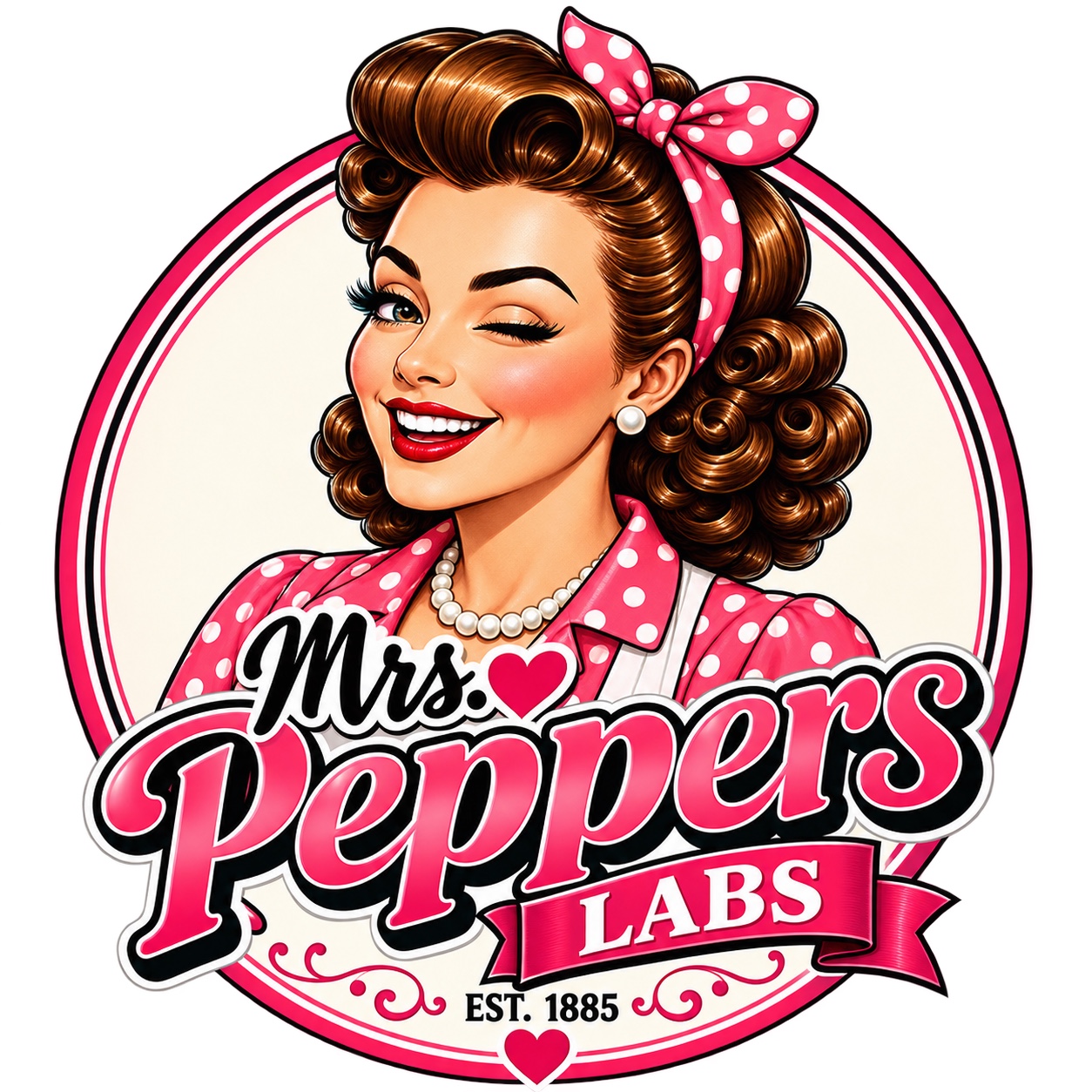 Mrs Peppers Labs