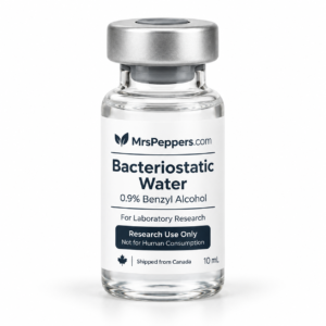 BAC WATER